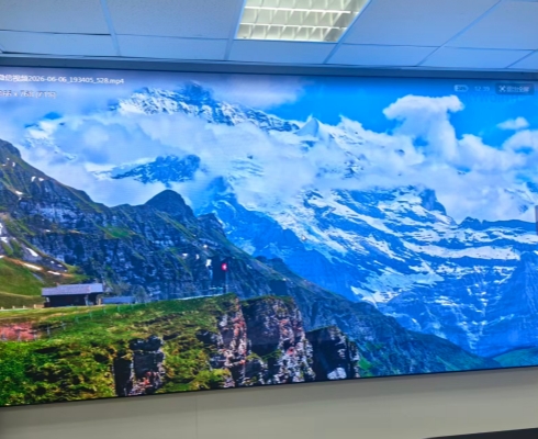 LED显示屏